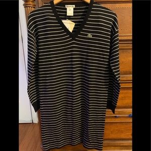 NWT Woman’s Lacoste Dress